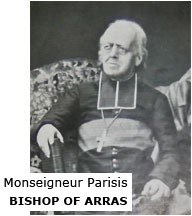 monseigneur parisis