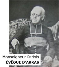 Monseigneur parisis